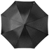 23" Arch-sateenvarjo, automaattisesti avautuva, musta lisäkuva 3